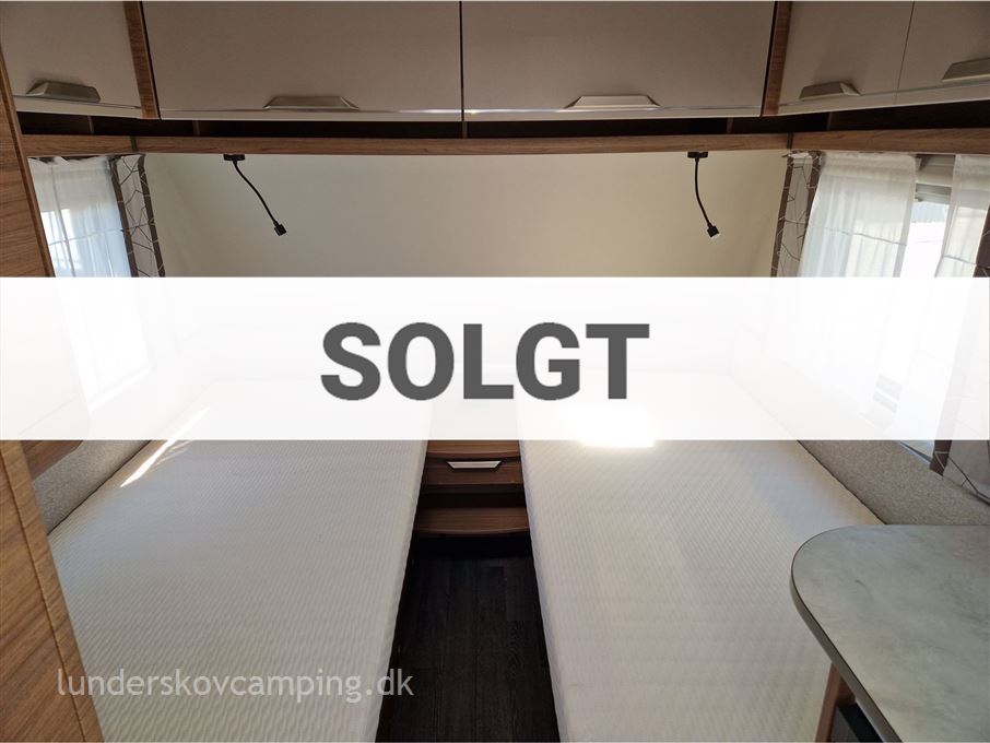 Knaus Sport 460 EU Silver Selection