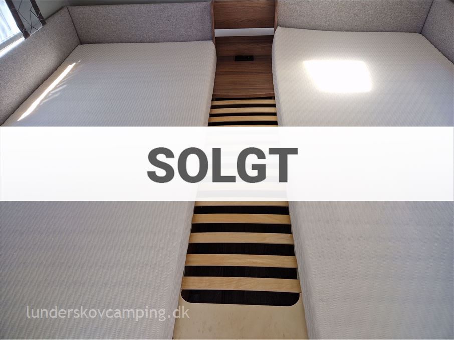 Knaus Sport 460 EU Silver Selection