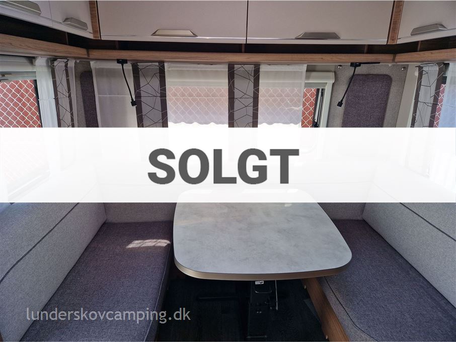 Knaus Sport 460 EU Silver Selection