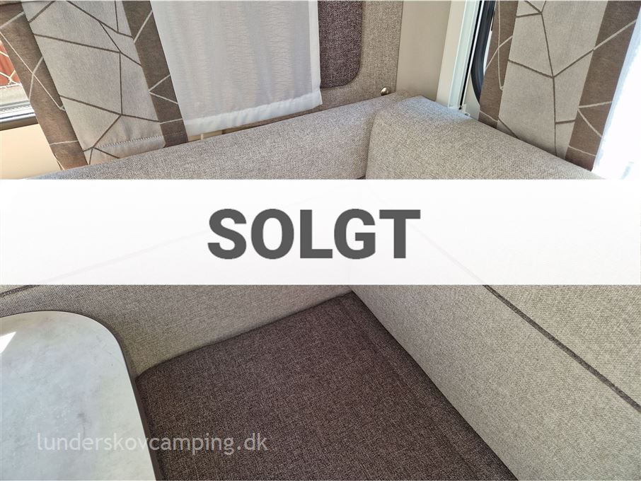 Knaus Sport 460 EU Silver Selection