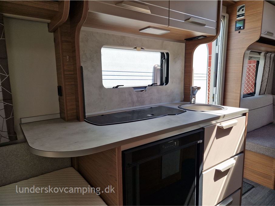 Knaus Sport 460 EU Silver Selection