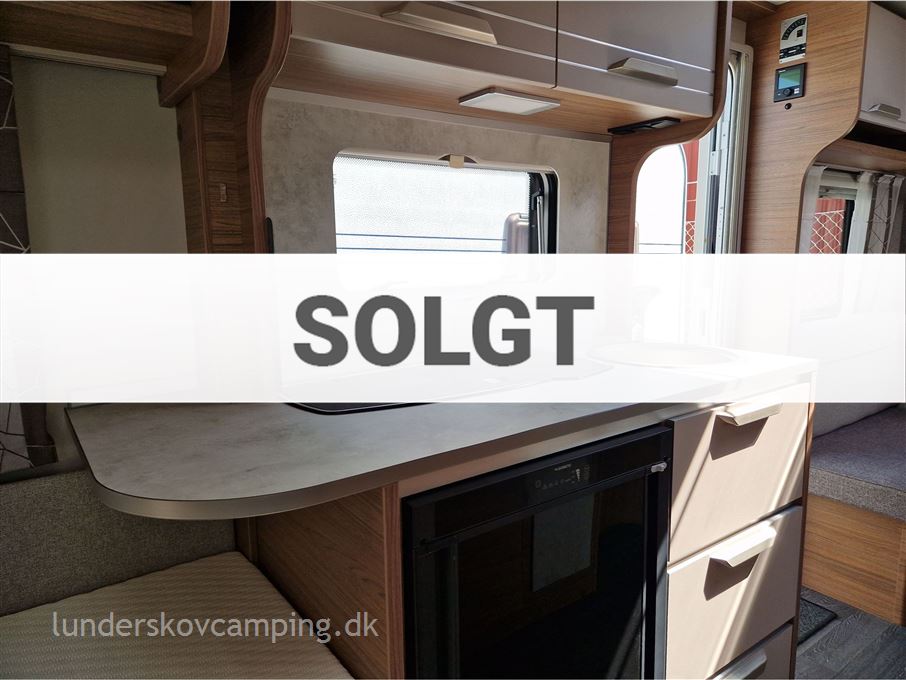 Knaus Sport 460 EU Silver Selection