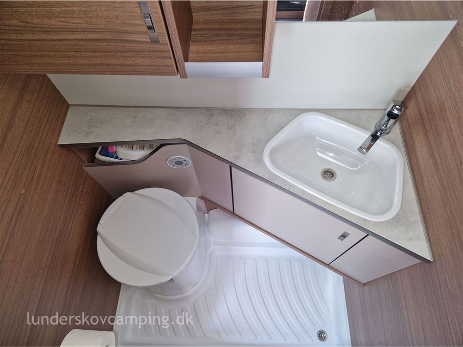 Knaus Sport 460 EU Silver Selection