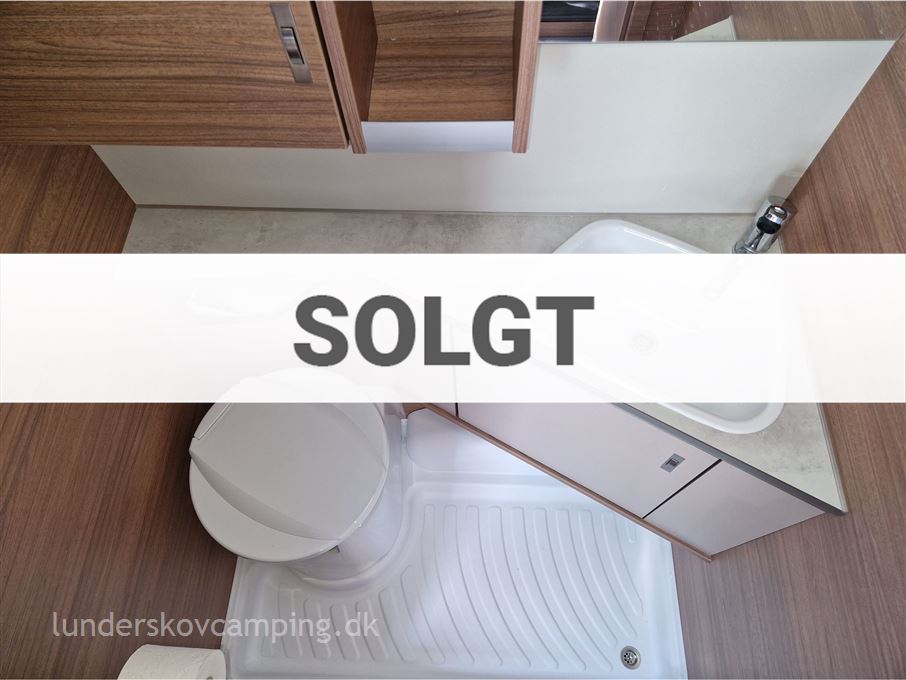 Knaus Sport 460 EU Silver Selection