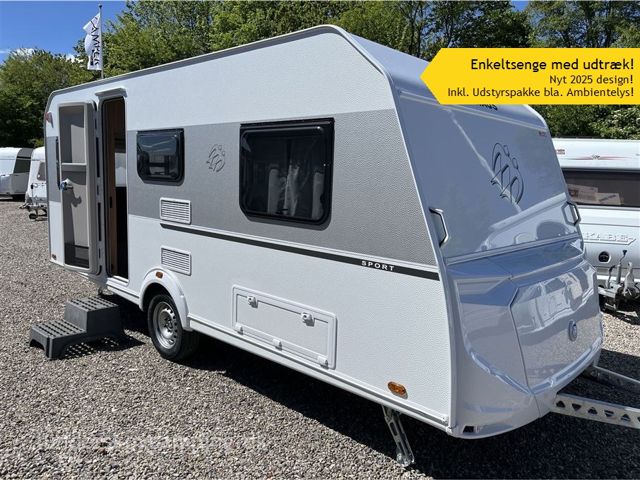 Knaus Sport 500 EU