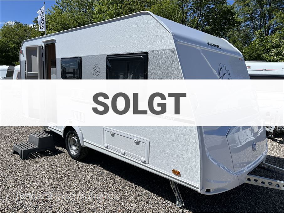 Knaus Sport 500 EU