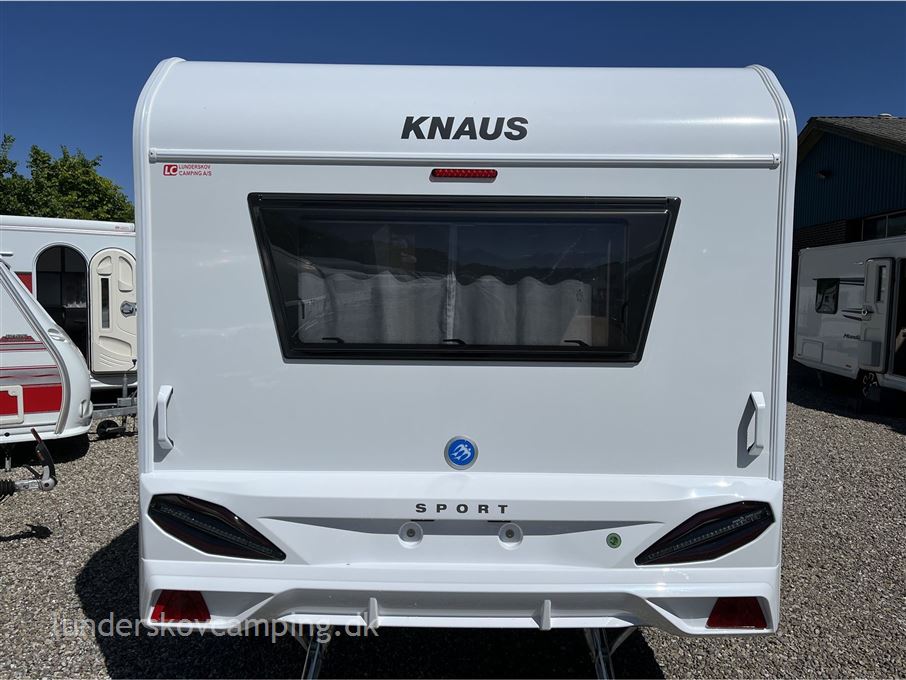 Knaus Sport 500 EU