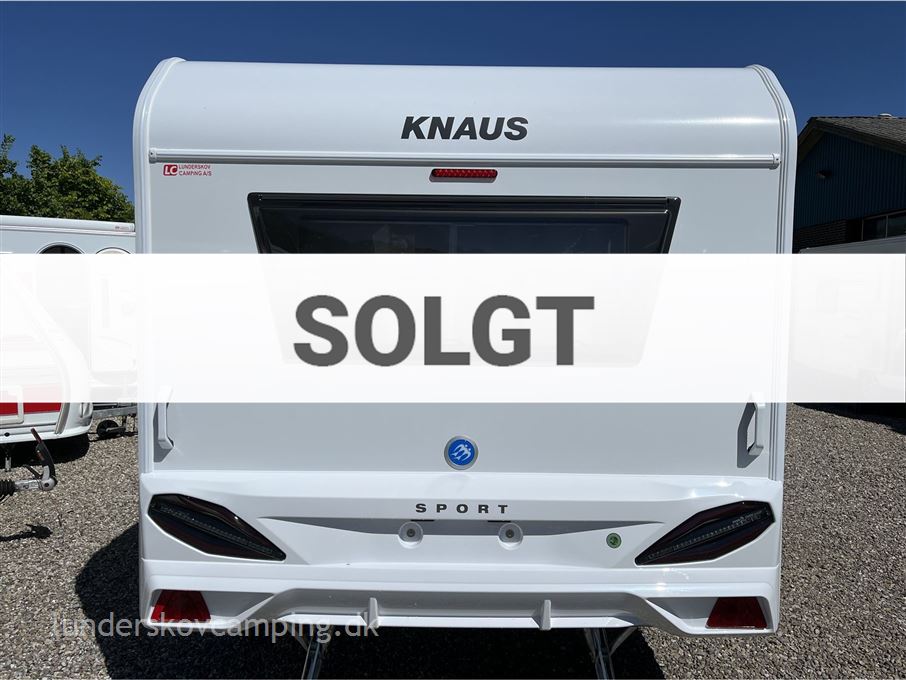 Knaus Sport 500 EU