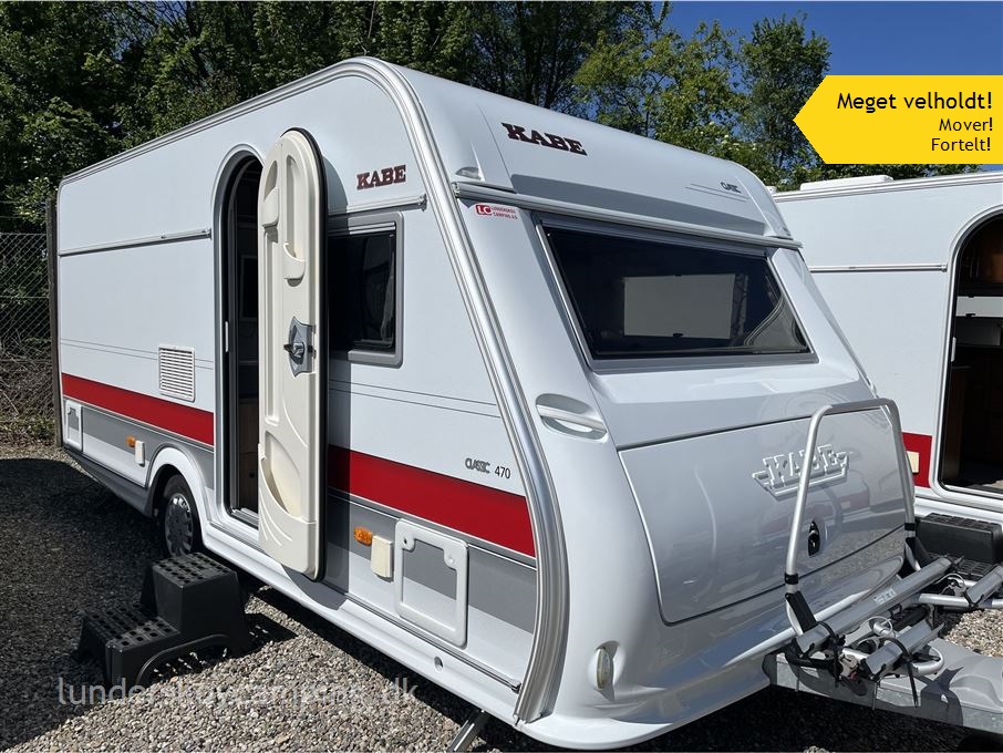 Kabe Classic 470 XL KS