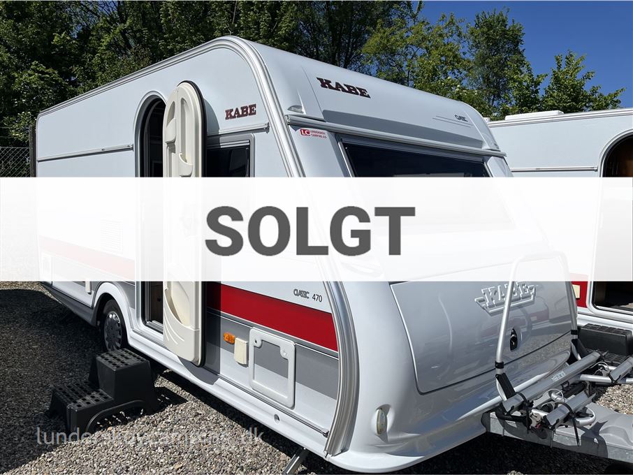 Kabe Classic 470 XL KS
