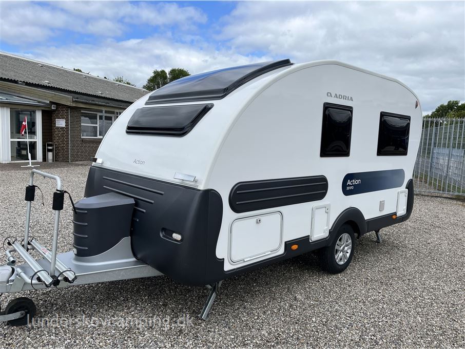 Adria Action 391 PD