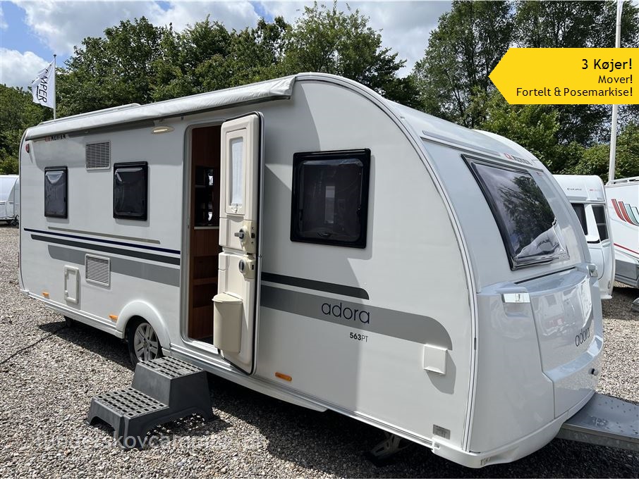 Adria Adora 563 PT