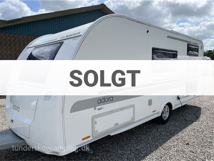 Adria Adora 563 PT