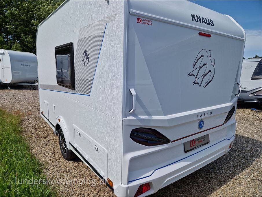 Knaus Yaseo 340 PX