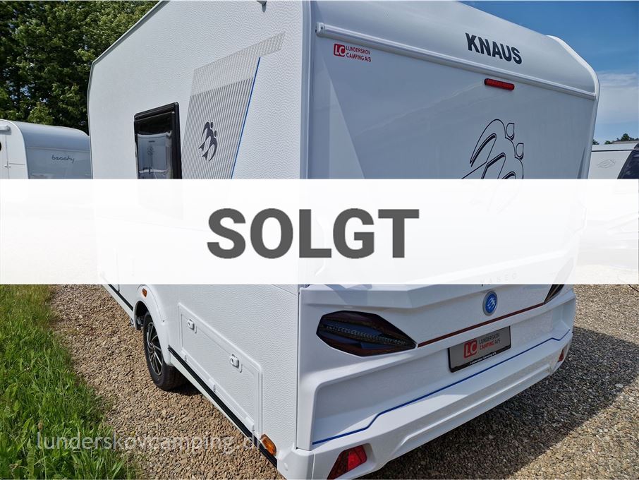 Knaus Yaseo 340 PX