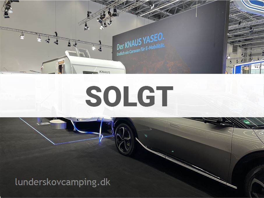 Knaus Yaseo 340 PX