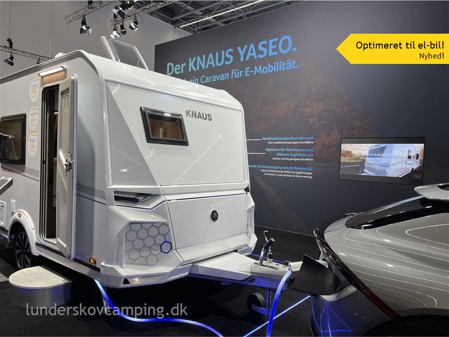Knaus Yaseo 340 PX