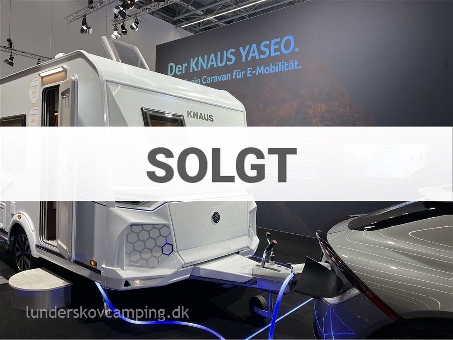 Knaus Yaseo 340 PX