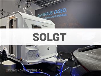 Knaus Yaseo 340 PX