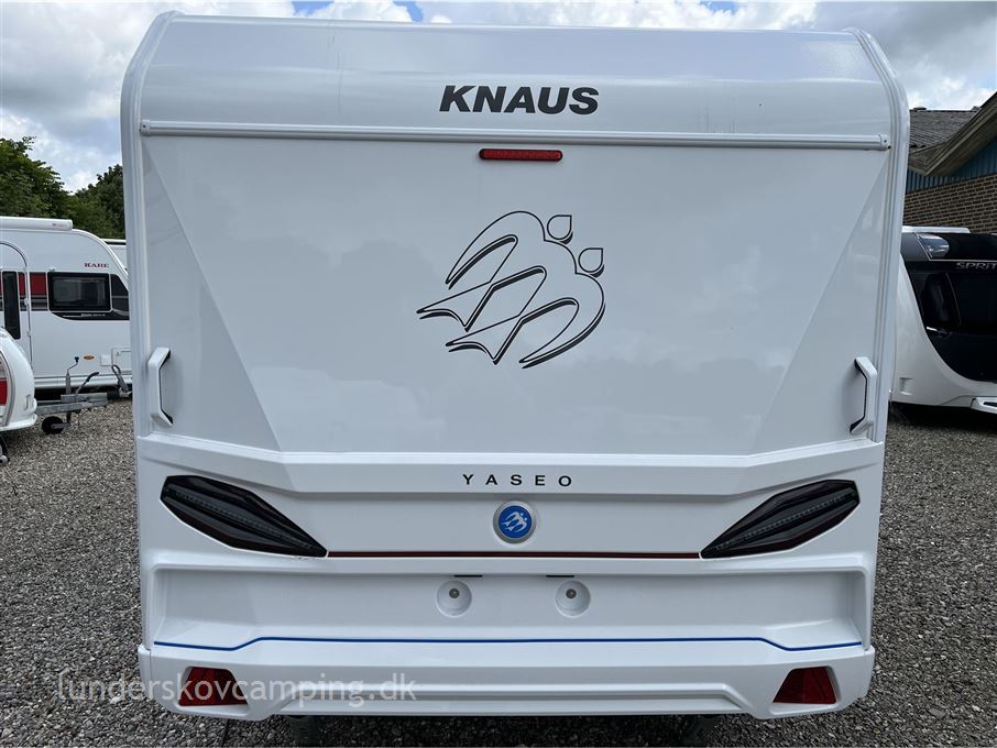 Knaus Yaseo 340 PX