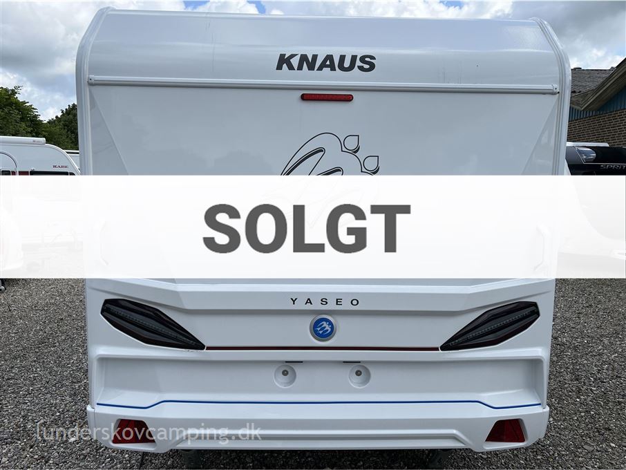 Knaus Yaseo 340 PX