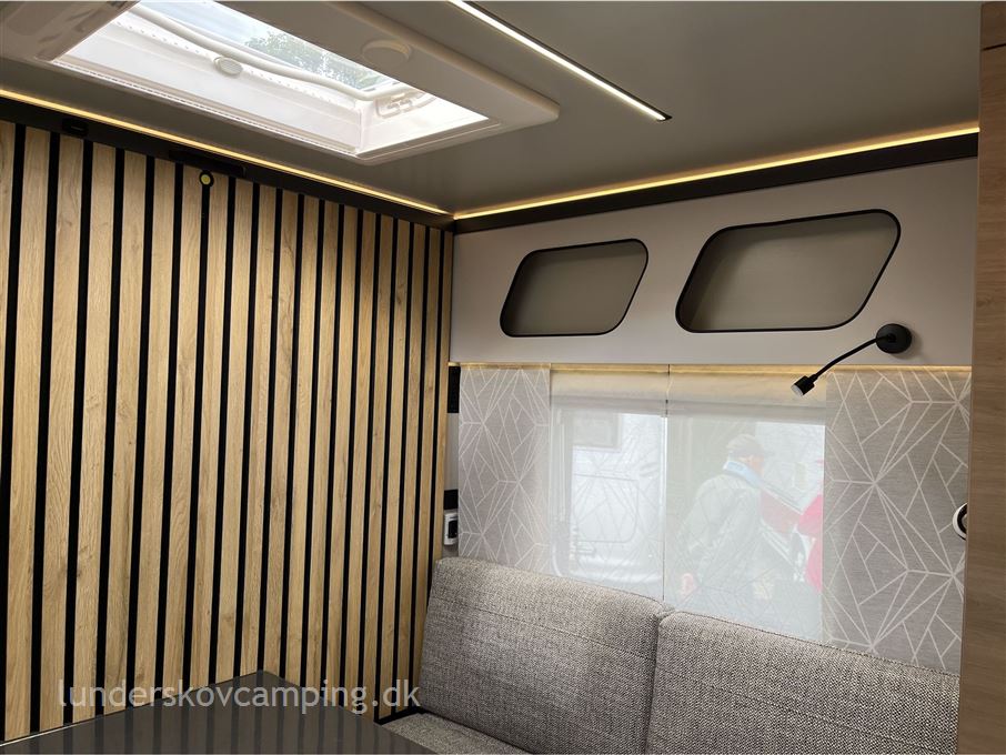 Knaus Yaseo 340 PX