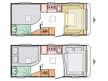 Adria Adora 522 UP ALDE Supreme edition