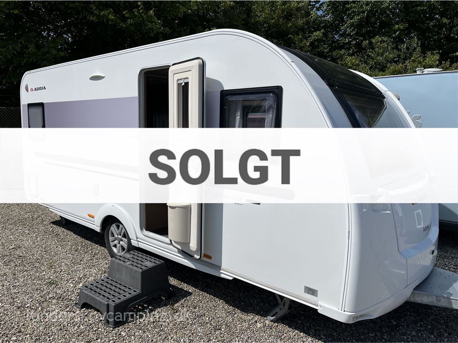 Adria Adora 522 UP ALDE Supreme edition