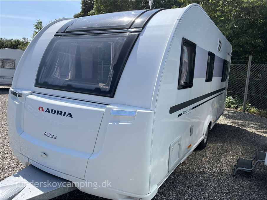 Adria Adora 522 UP ALDE Supreme edition