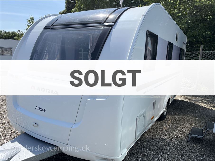Adria Adora 522 UP ALDE Supreme edition