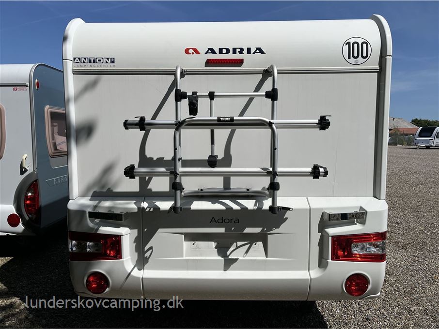 Adria Adora 522 UP ALDE Supreme edition