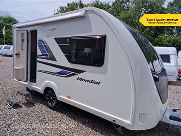 Sprite Mondial 420 SE