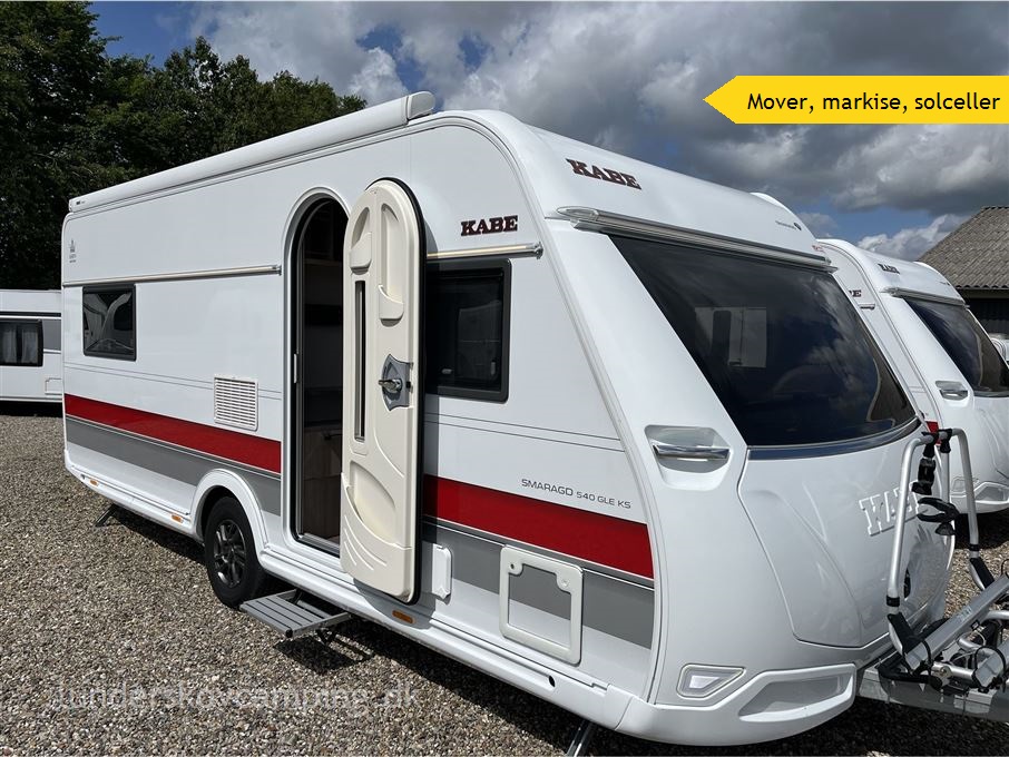 Kabe Smaragd 540 GLE KS QUEEN SELECTION 2021