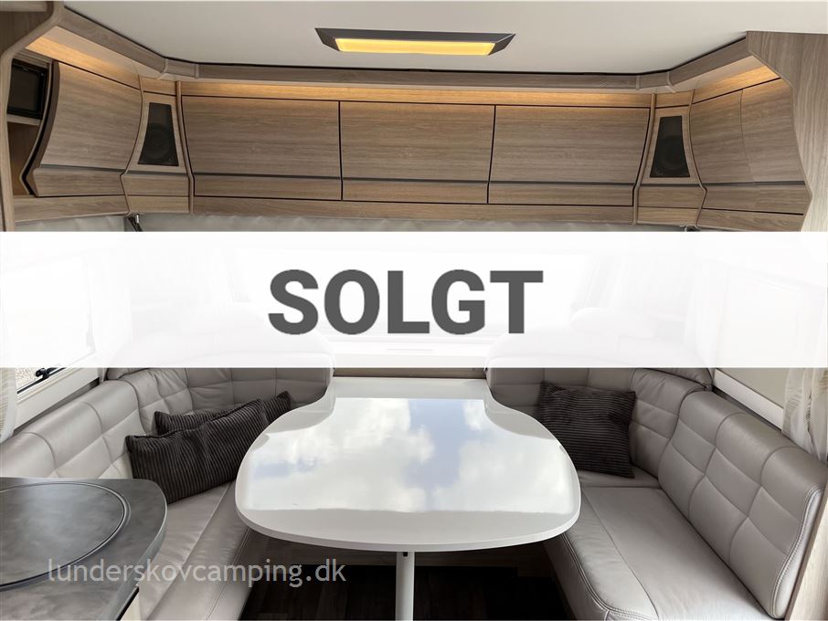 Kabe Smaragd 540 GLE KS QUEEN SELECTION 2021