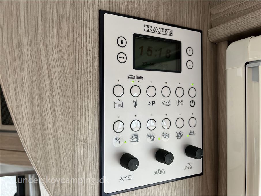 Kabe Smaragd 540 GLE KS QUEEN SELECTION 2021