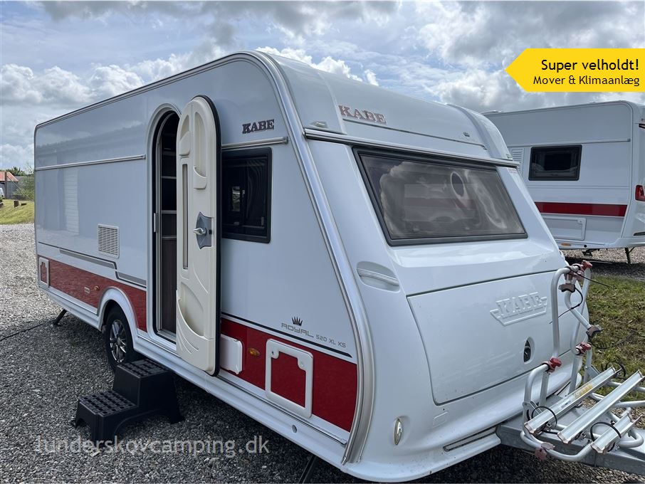 Kabe Royal 520 XL KS