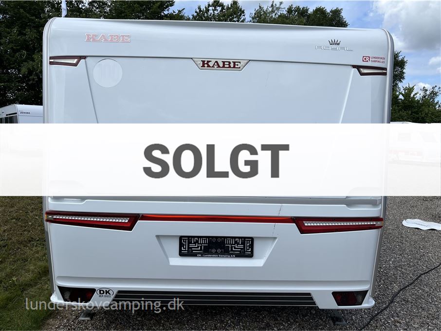 Kabe Royal 520 XL KS