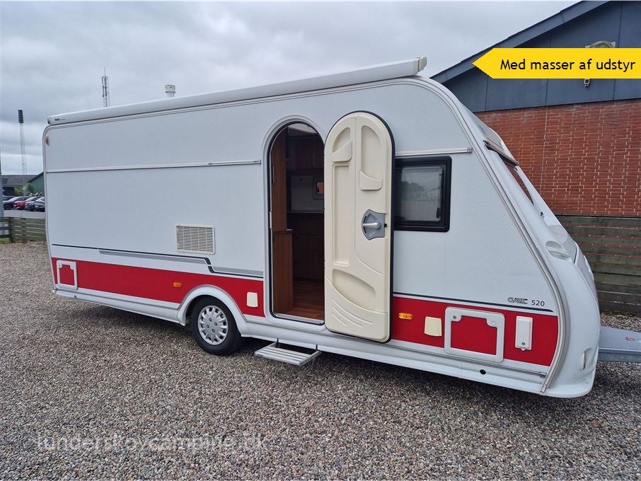 Kabe Classic 520 XL KS