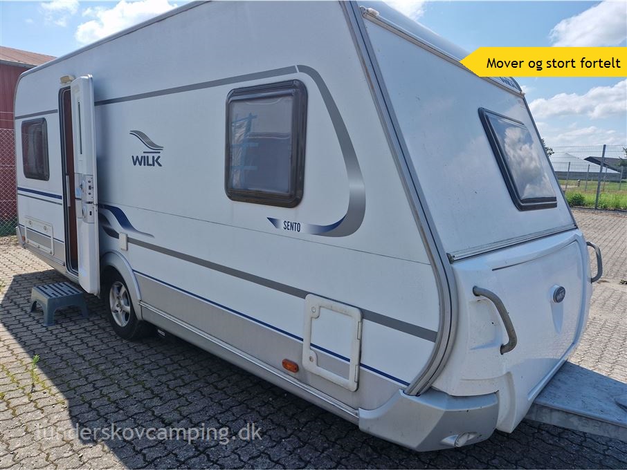 Wilk Sento 490 HTD