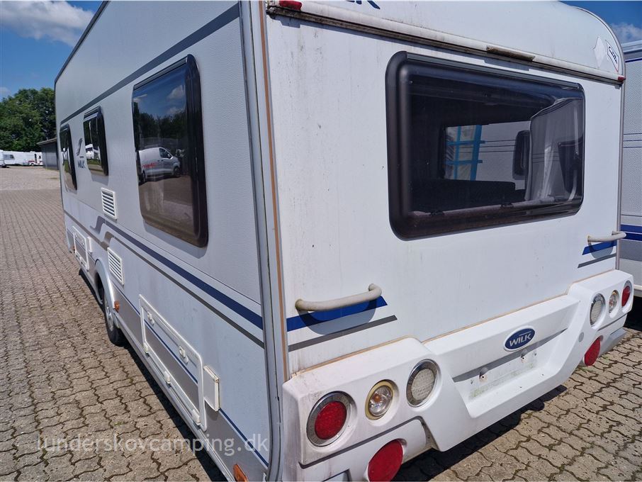 Wilk Sento 490 HTD
