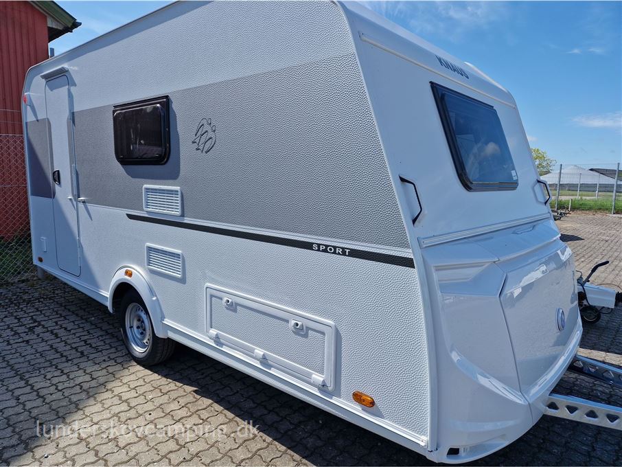 Knaus Sport 420 QD