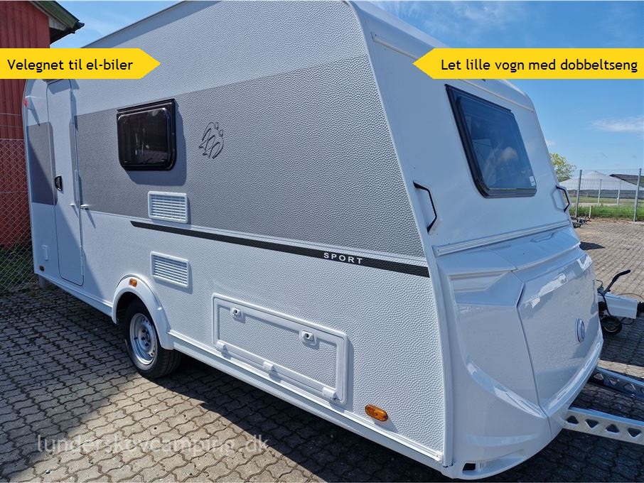 Knaus Sport 420 QD