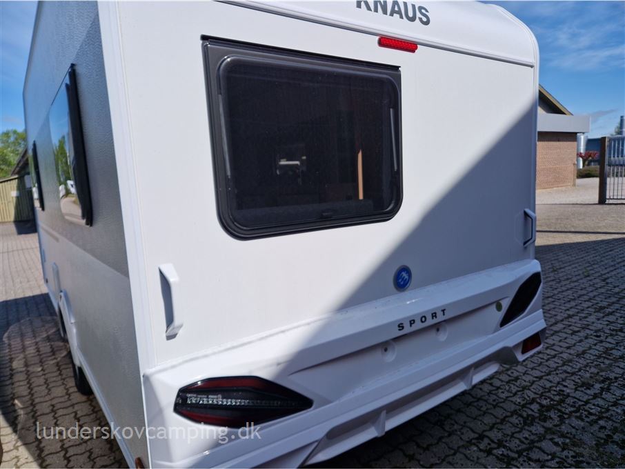 Knaus Sport 420 QD