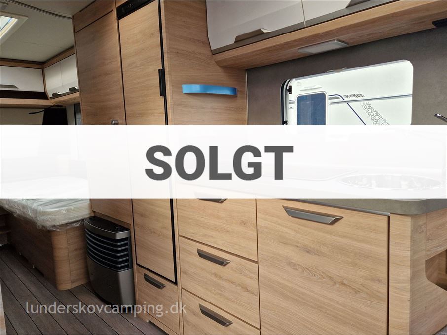 Knaus Südwind 540 UE