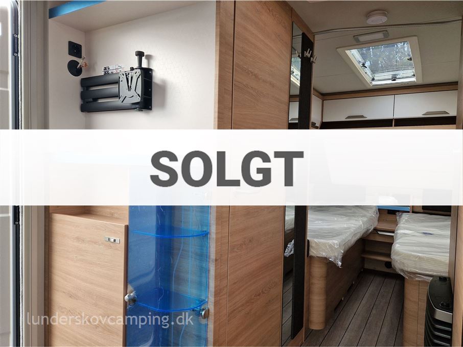 Knaus Südwind 540 UE