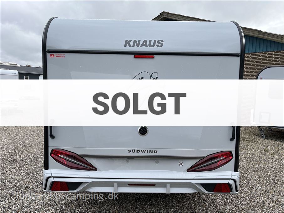 Knaus Südwind 540 UE