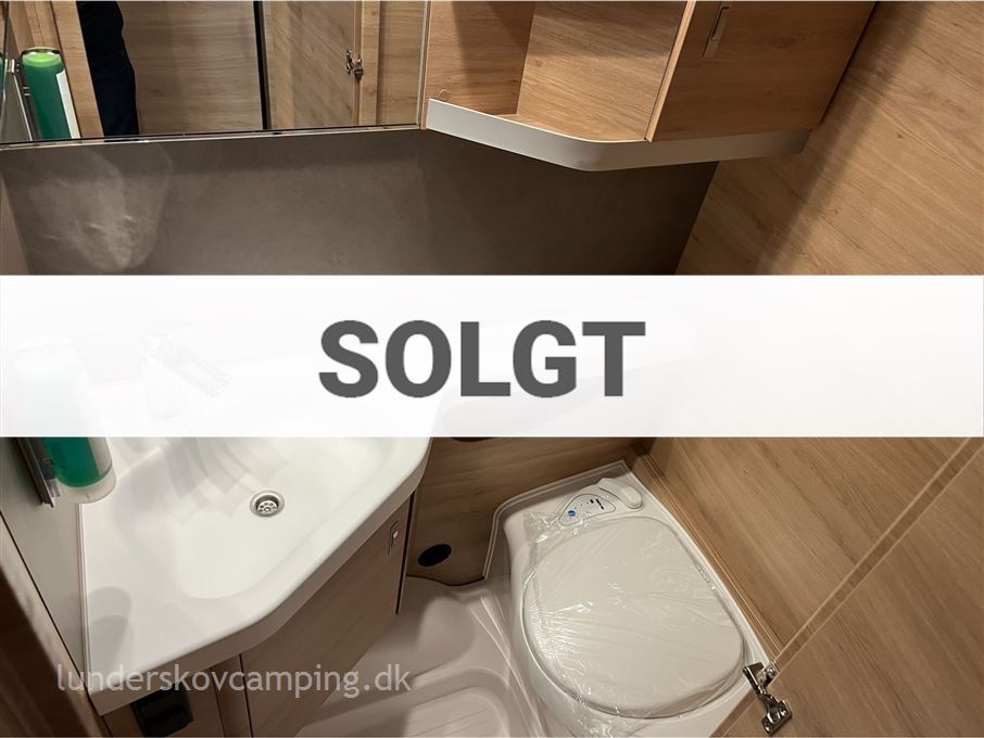 Knaus Südwind 540 UE