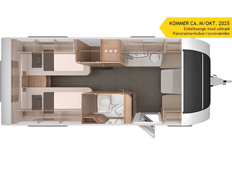 Knaus Südwind 540 UE Black Selection