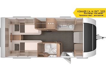 Knaus Südwind 540 UE Black Selection