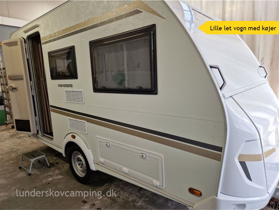 Weinsberg CaraOne 400 LK